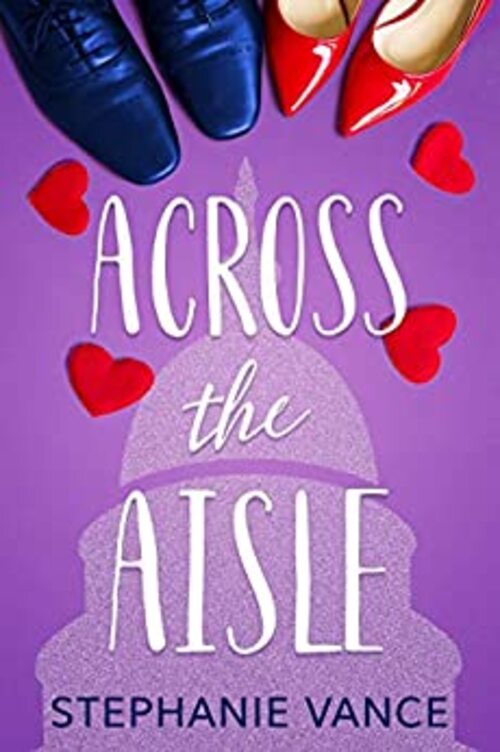 Across the Aisle by Stephanie Vance