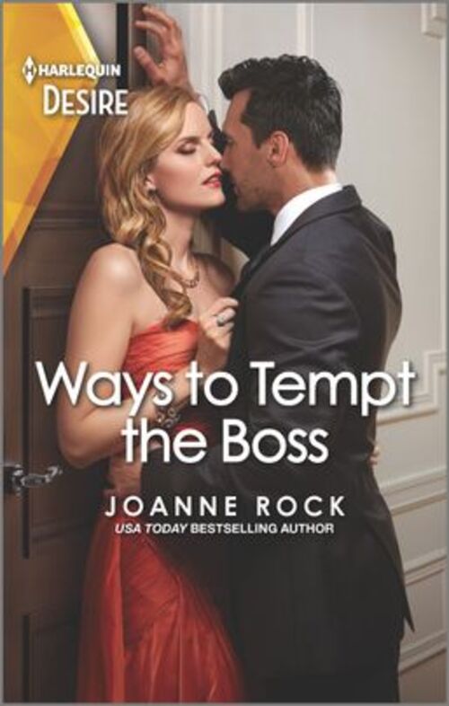 Ways to Tempt the Boss by Joanne Rock