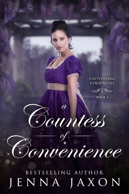 A Countess of Convenience by Jenna Jaxon