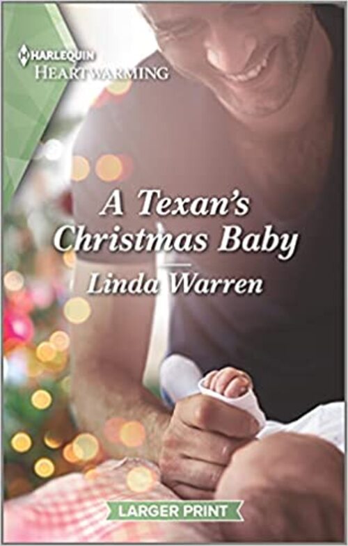 A Texan's Christmas Baby by Linda Warren