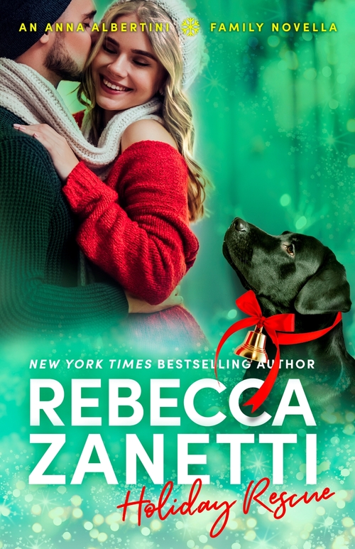 Holiday Rescue by Rebecca Zanetti