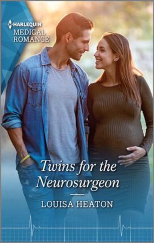 Twins for the Neurosurgeon by Louisa Heaton
