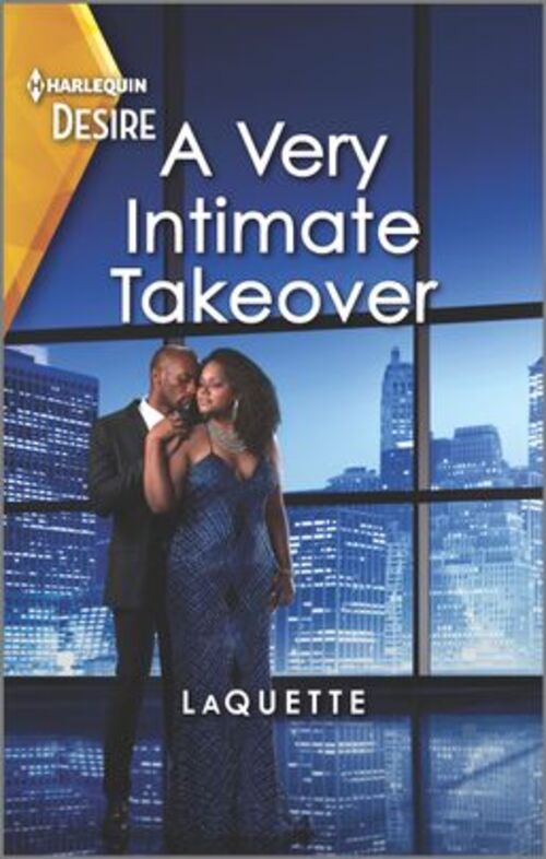 A Very Intimate Takeover by . LaQuette