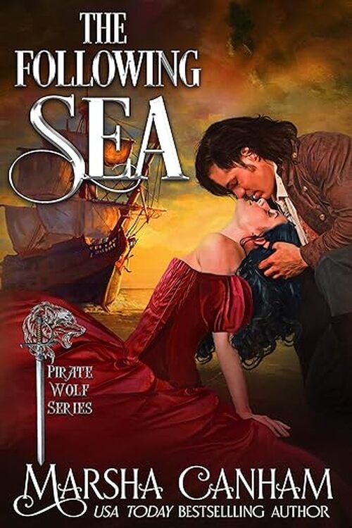 The Following Sea by Marsha Canham