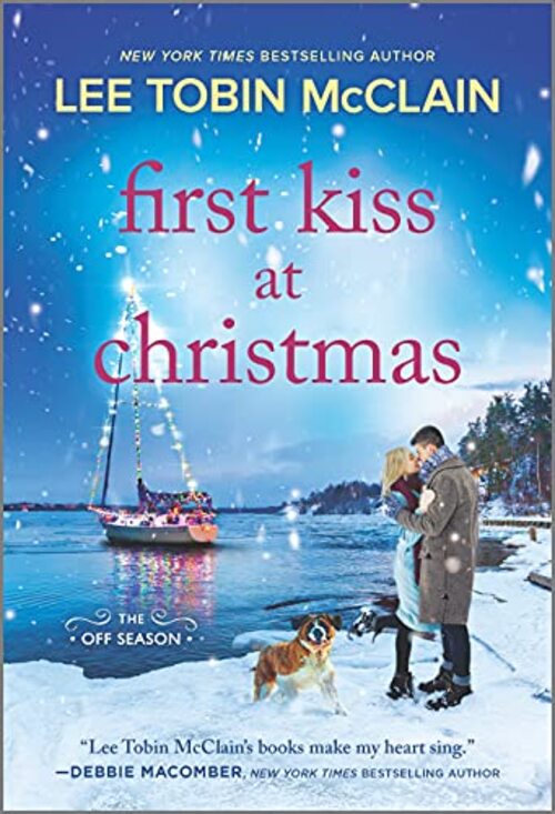 First Kiss at Christmas by Lee Tobin McClain