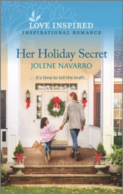 Her Holiday Secret by Jolene Navarro