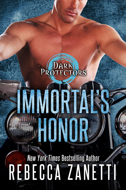 Immortal's Honor by Rebecca Zanetti
