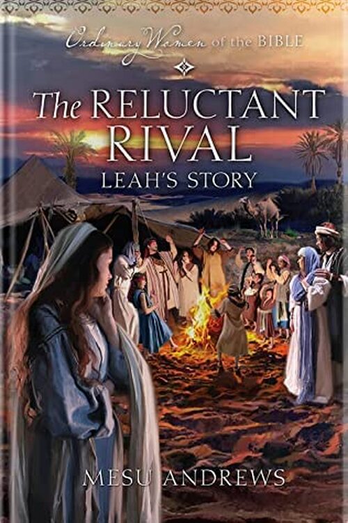 Ordinary Women of the Bible by Mesu Andrews