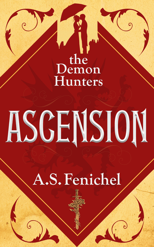 Ascension by A.S. Fenichel