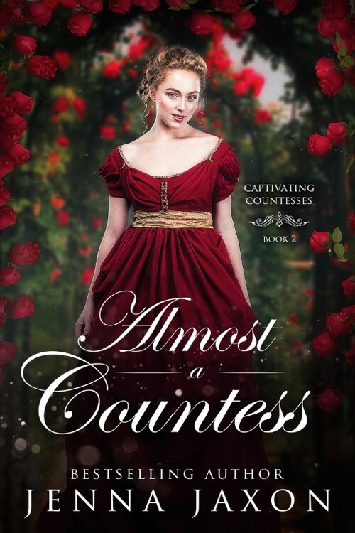 Almost a Countess by Jenna Jaxon