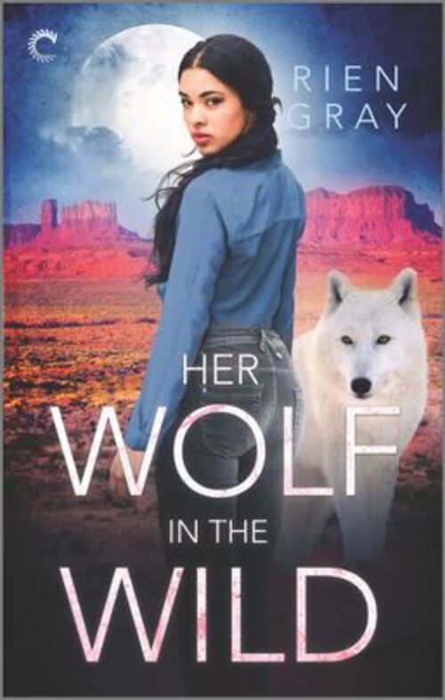 Her Wolf in the Wild by Rien Gray