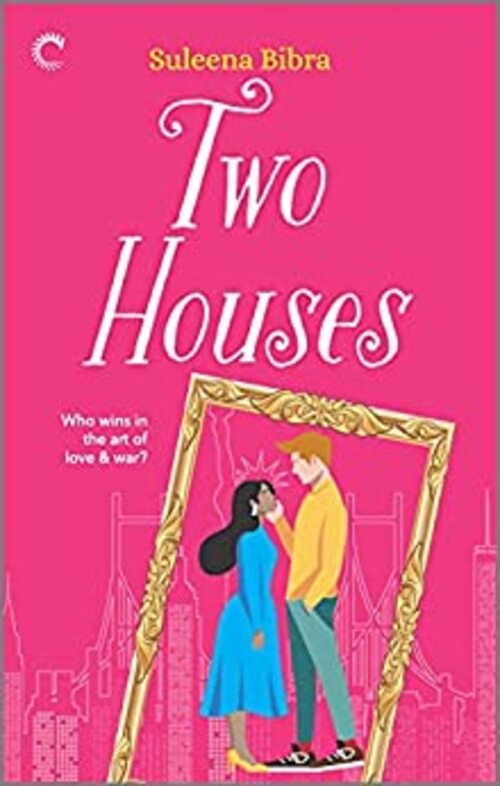 Two Houses by Suleena Bibra