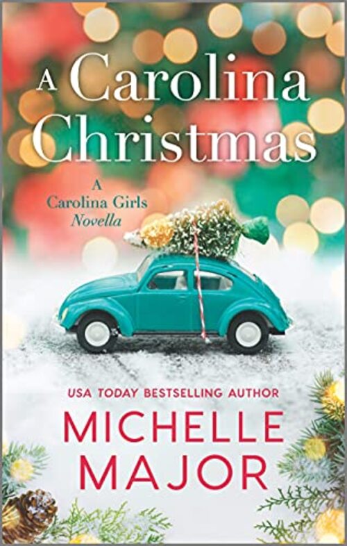 A Carolina Christmas by Michelle Major