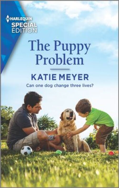 The Puppy Problem by Katie Meyer