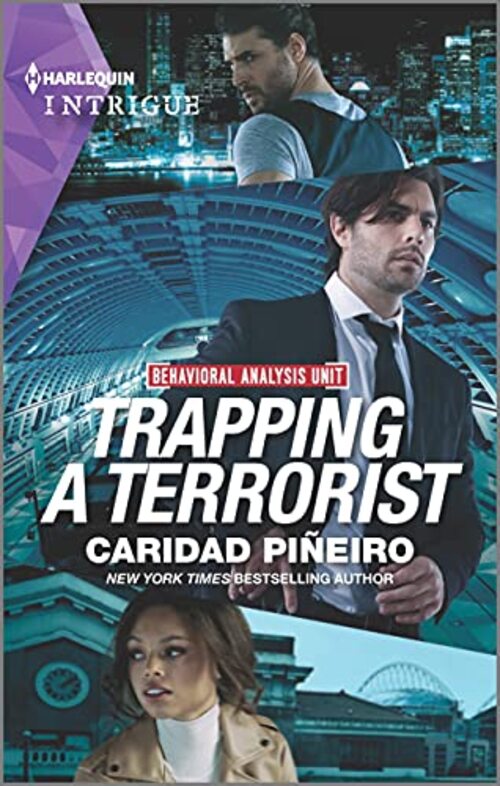 Trapping a Terrorist by Caridad Pineiro