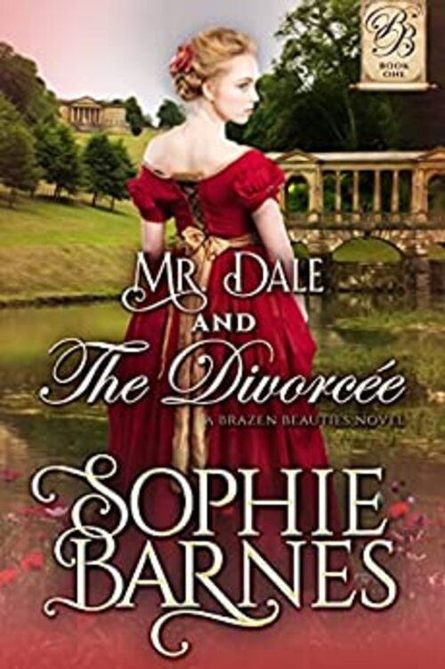 Mr. Dale and The Divorcee by Sophie Barnes