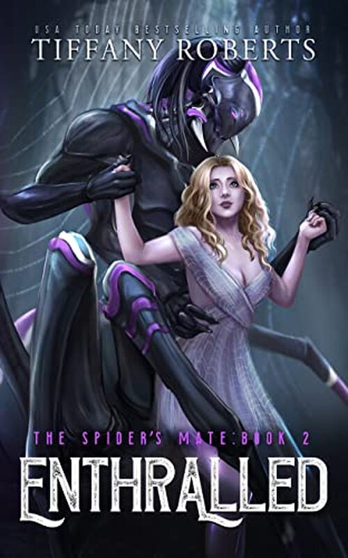 Enthralled by Tiffany Roberts
