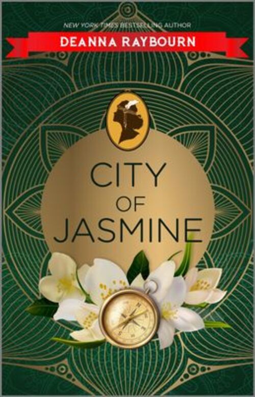 City of Jasmine by Deanna Raybourn