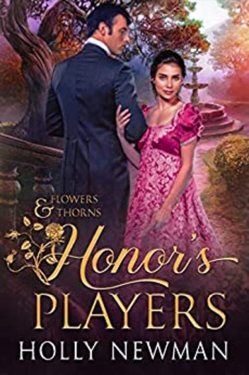 Honor's Players by Holly Newman