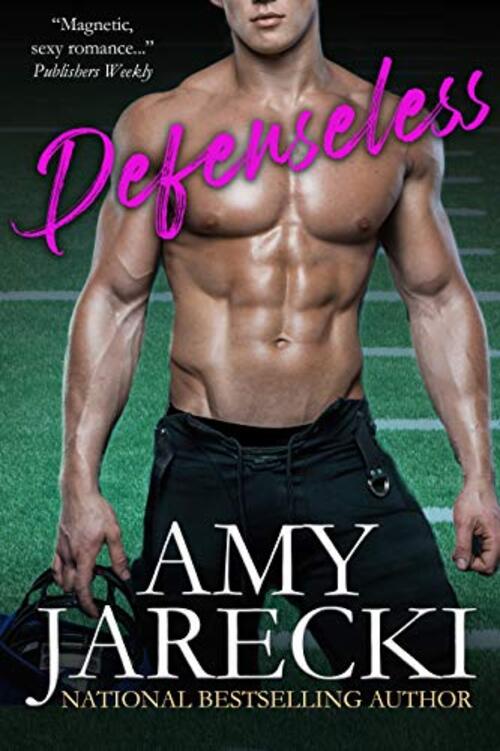 Defenseless by Amy Jarecki
