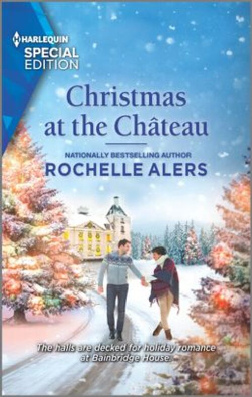 Christmas at the Château by Rochelle Alers