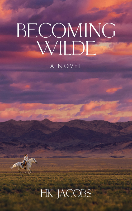 Becoming Wilde by HK Jacobs