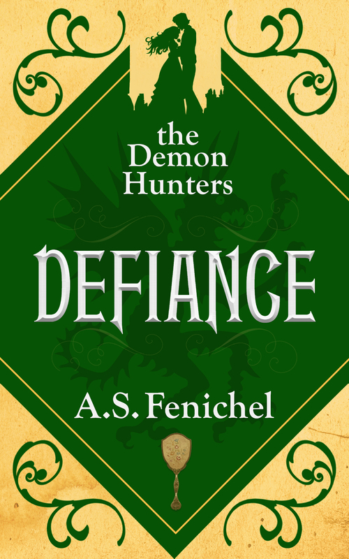 Defiance by A.S. Fenichel