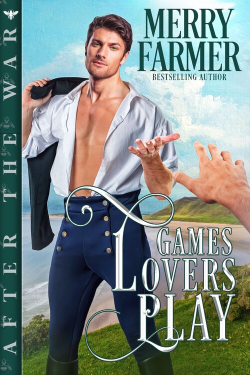 Games Lovers Play by Merry Farmer