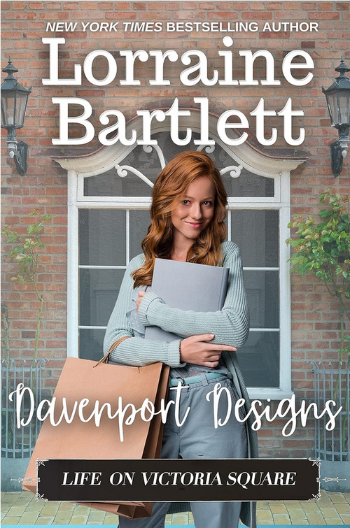Davenport Designs by Lorraine Bartlett