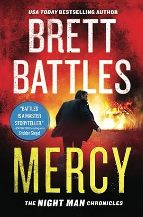 Mercy by Brett Battles
