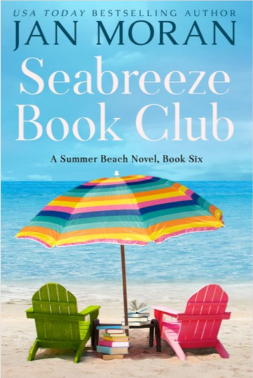 Seabreeze Book Club by Jan Moran