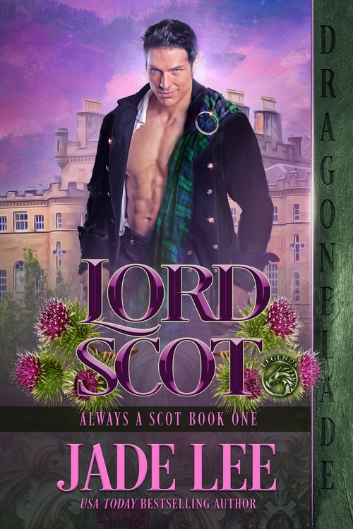 What better way to celebrate Scottish-American Heritage month than with three Scottish romances from USA Today bestselling author Jade Lee?