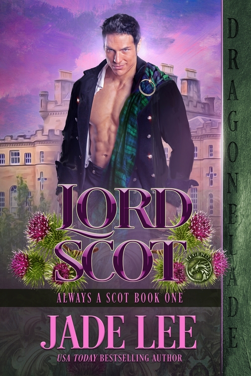 Lord Scot by Jade Lee