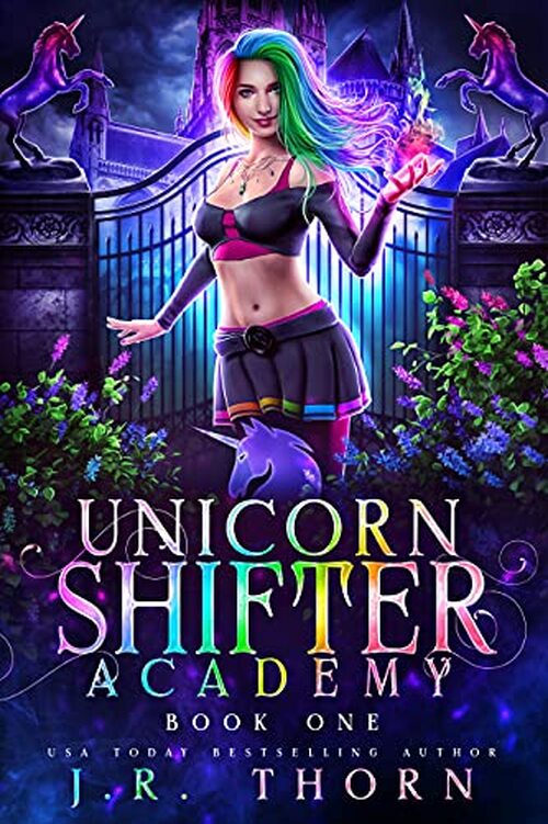 Unicorn Shifter Academy