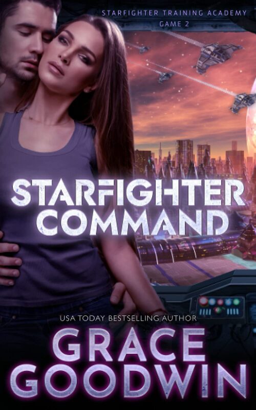 Starfighter Command by Grace Goodwin