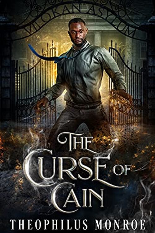 The Curse of Cain by Theophilus Monroe