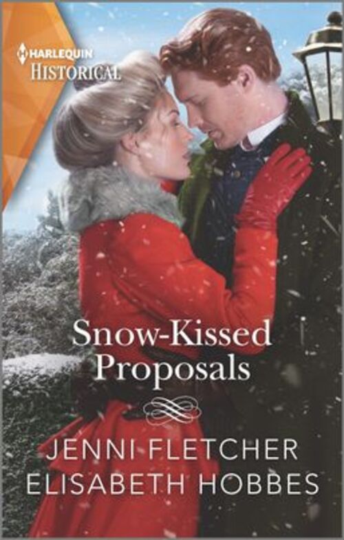 Snow-Kissed Proposals by Elisabeth Hobbes