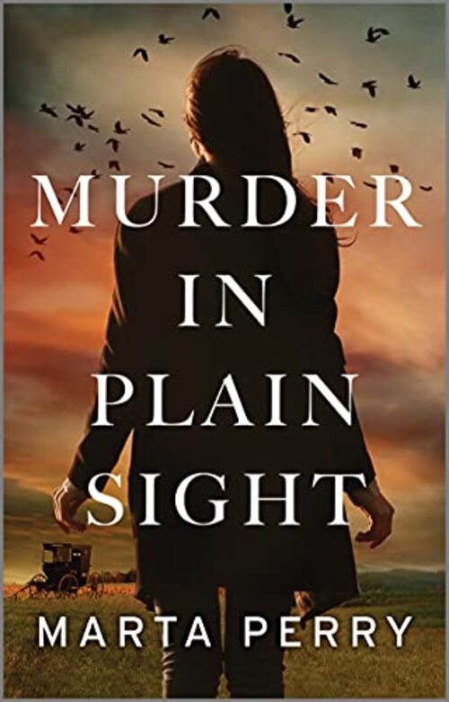Murder in Plain Sight by Marta Perry