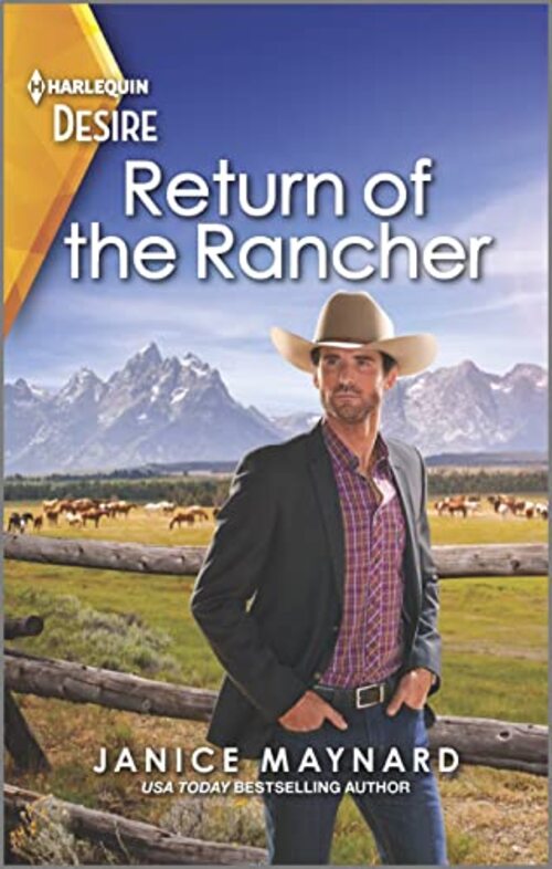 Return of the Rancher by Janice Maynard