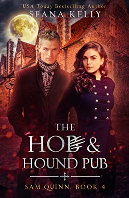 The Hob and Hound Pub by Seana Kelly