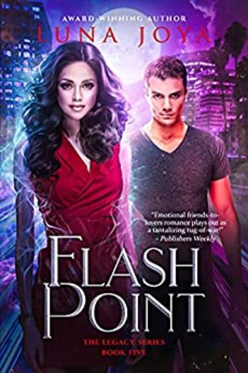 Flash Point by Luna Joya