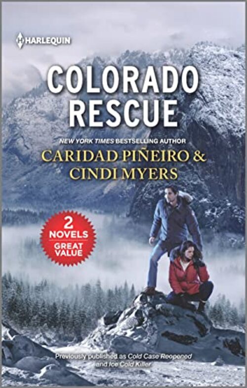 Colorado Rescue by Caridad Pineiro