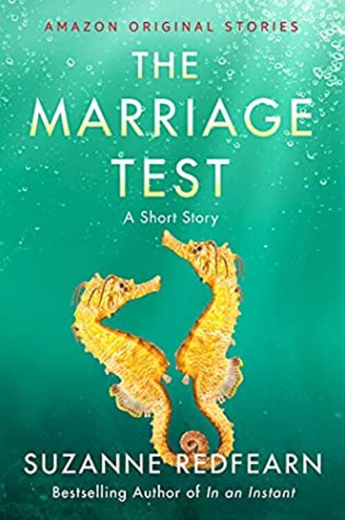 The Marriage Test by Suzanne Redfearn
