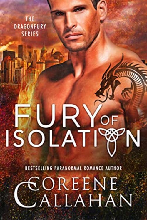 Fury of Isolation by Coreene Callahan