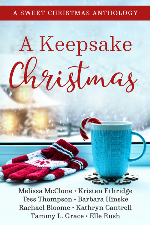 A Keepsake Christmas: A Sweet Christmas Anthology by Melissa McClone