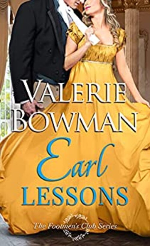 Earl Lessons by Valerie Bowman