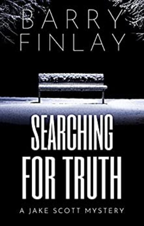 Searching For Truth by Barry Finlay