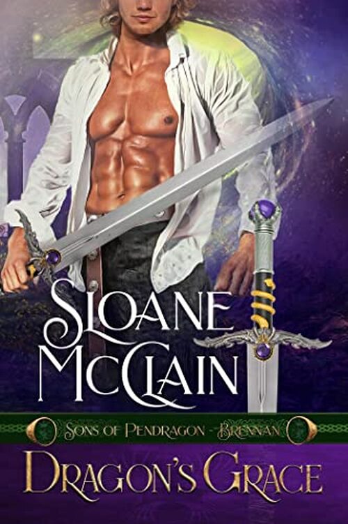 Dragon's Grace by Sloane McClain