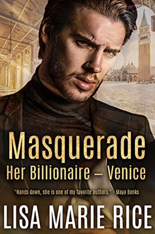 Masquerade by Lisa Marie Rice