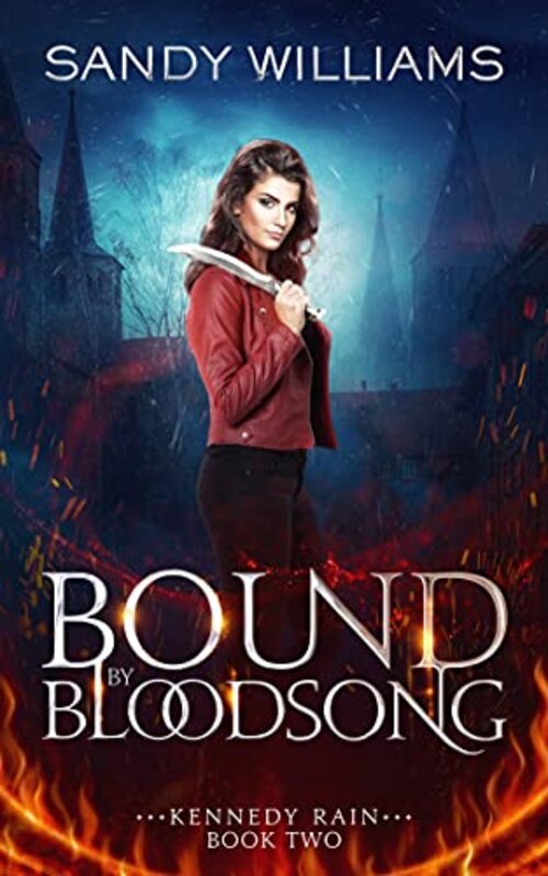 Bound by Bloodsong by Sandy Williams